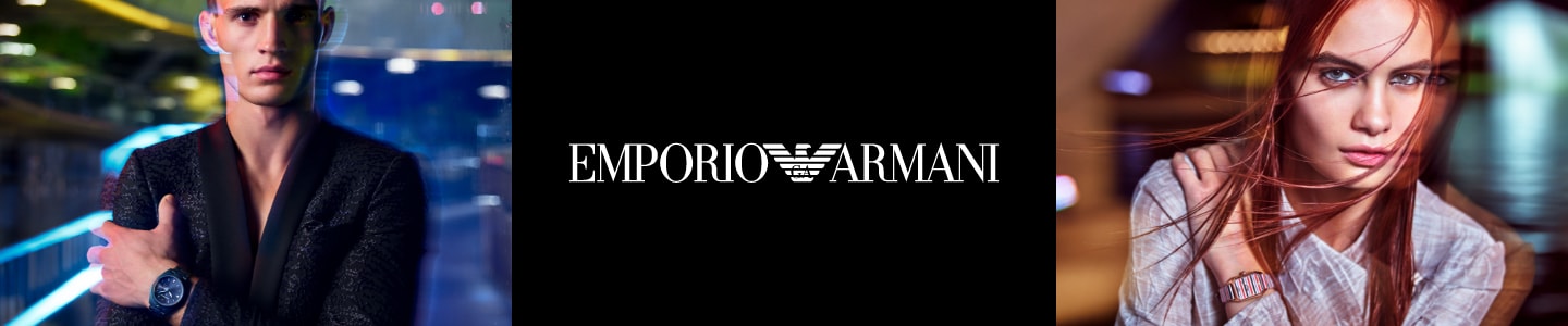 Emporio Armani Watches