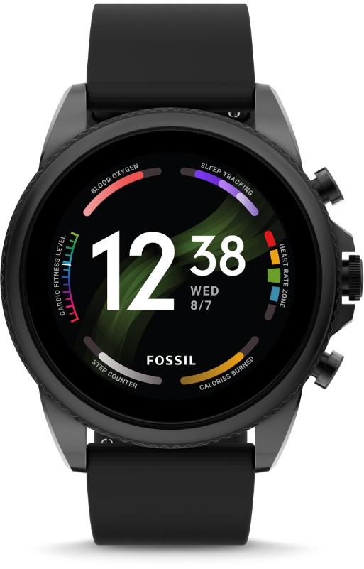 Fossil Uhr