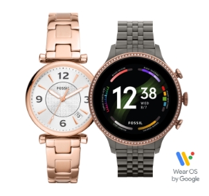 Fossil - Watch Station