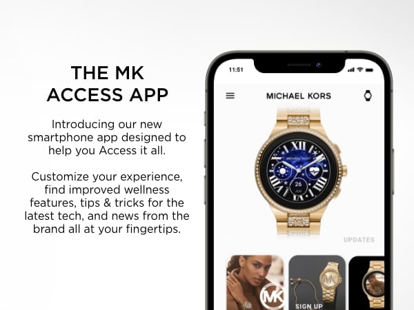 Mk phone watch discount