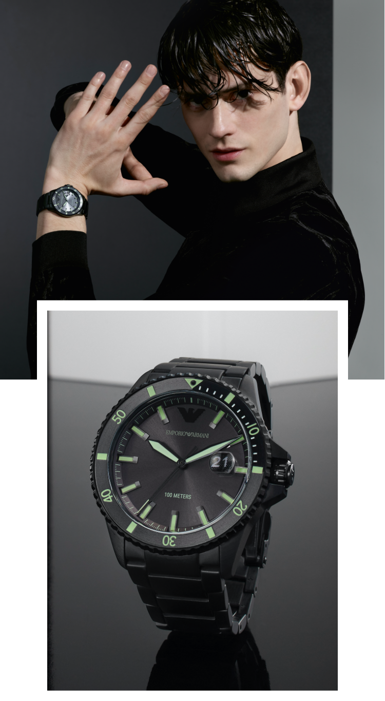 Emporio Armani – Watch Station® - Hong Kong Official Site for Authentic Designer Watches, Smartwatches Jewelry Emporio Armani – Watch Station® - Hong Kong Official Site for Authentic Designer Watches, Smartwatches Jewelry