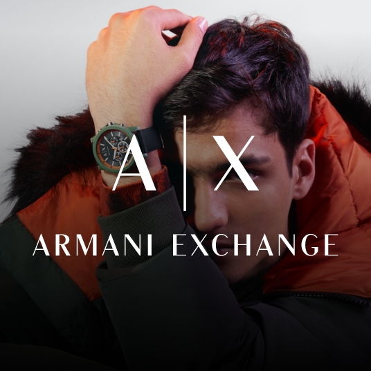 ARMANI EXCHANGE