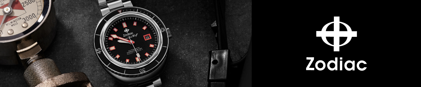 Zodiac Watches