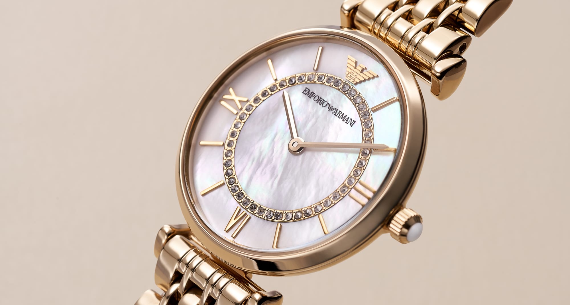 SHOP WOMEN'S WATCHES