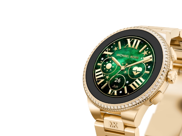 Montre intelligente Camille Michael Kors