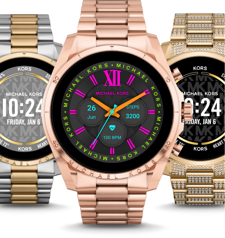 Fossil Gen 6 Smartwatches