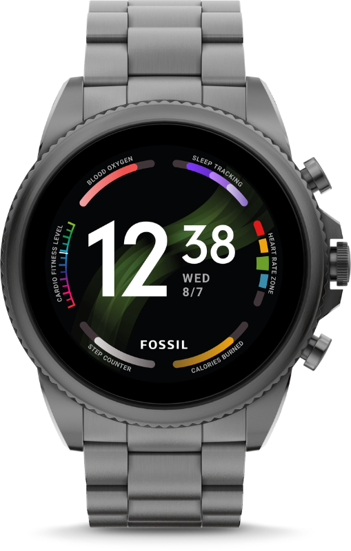 Fossil watch