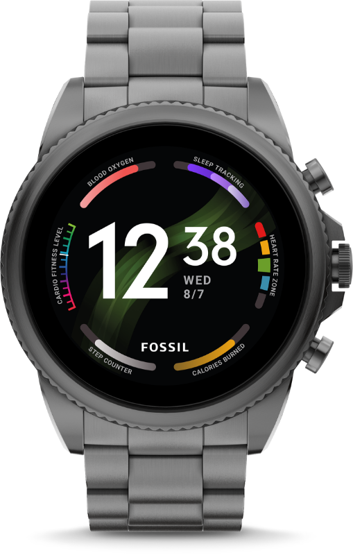 Fossil Uhr