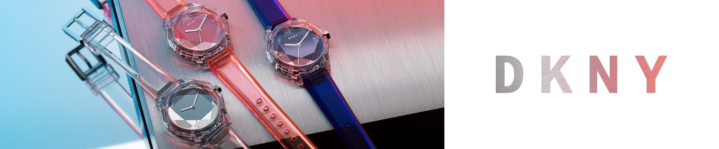 DKNY watches