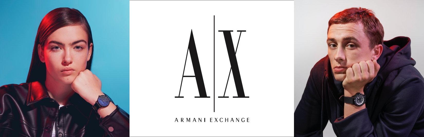 Armani Exchange