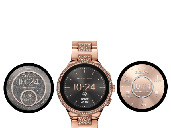 Michael Kors Camille Smartwatch