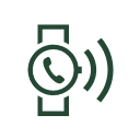Answer calls icon