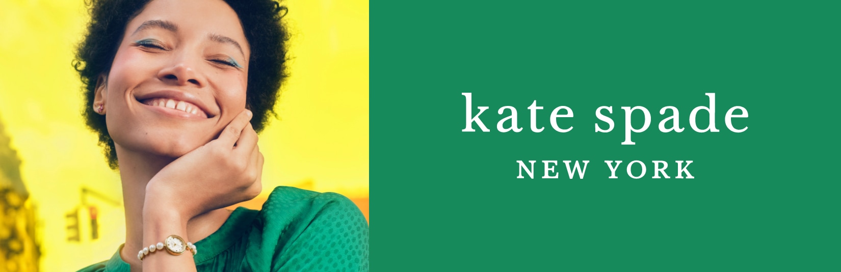 kate spade banner