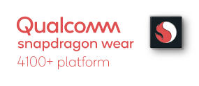 Logo Qualcomm.