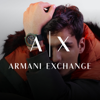 ARMANI EXCHANGE