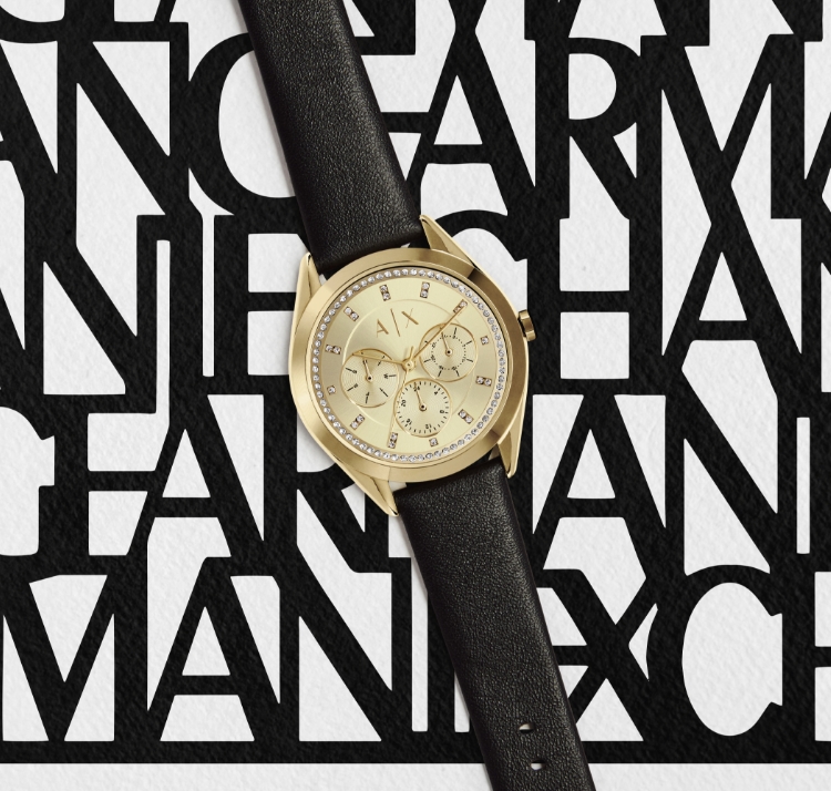 Lady Giacomo watch.