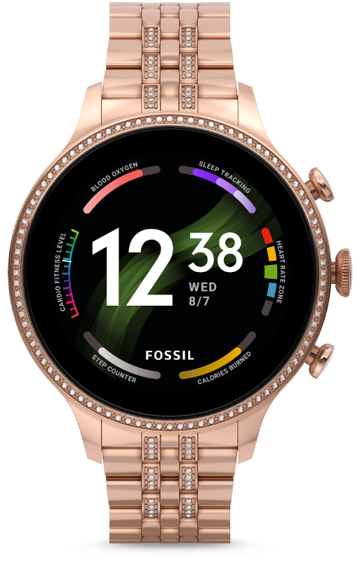 Fossil Uhr