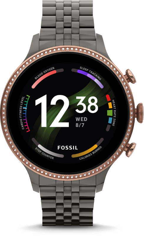 Fossil Uhr