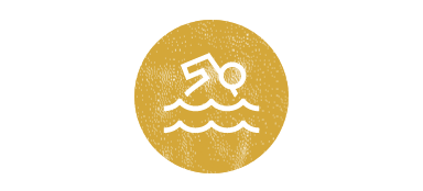 Schwimm-Symbol Schwimm-Symbol