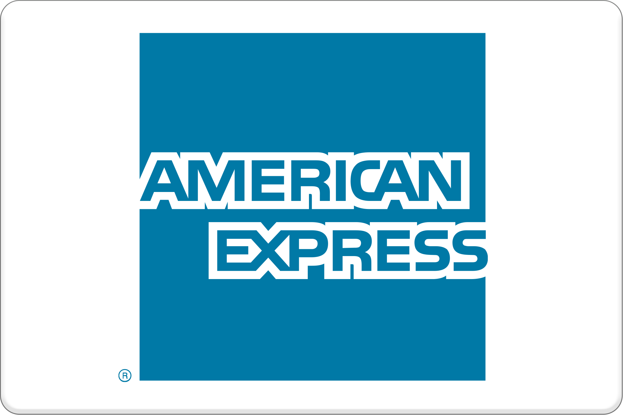 logo american express