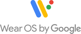 wearos by google logo