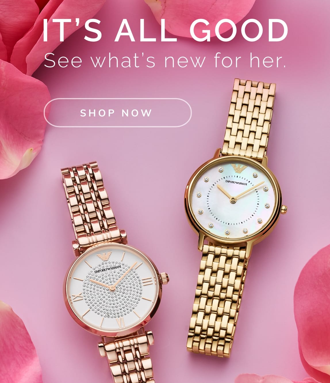 See what's new for her.