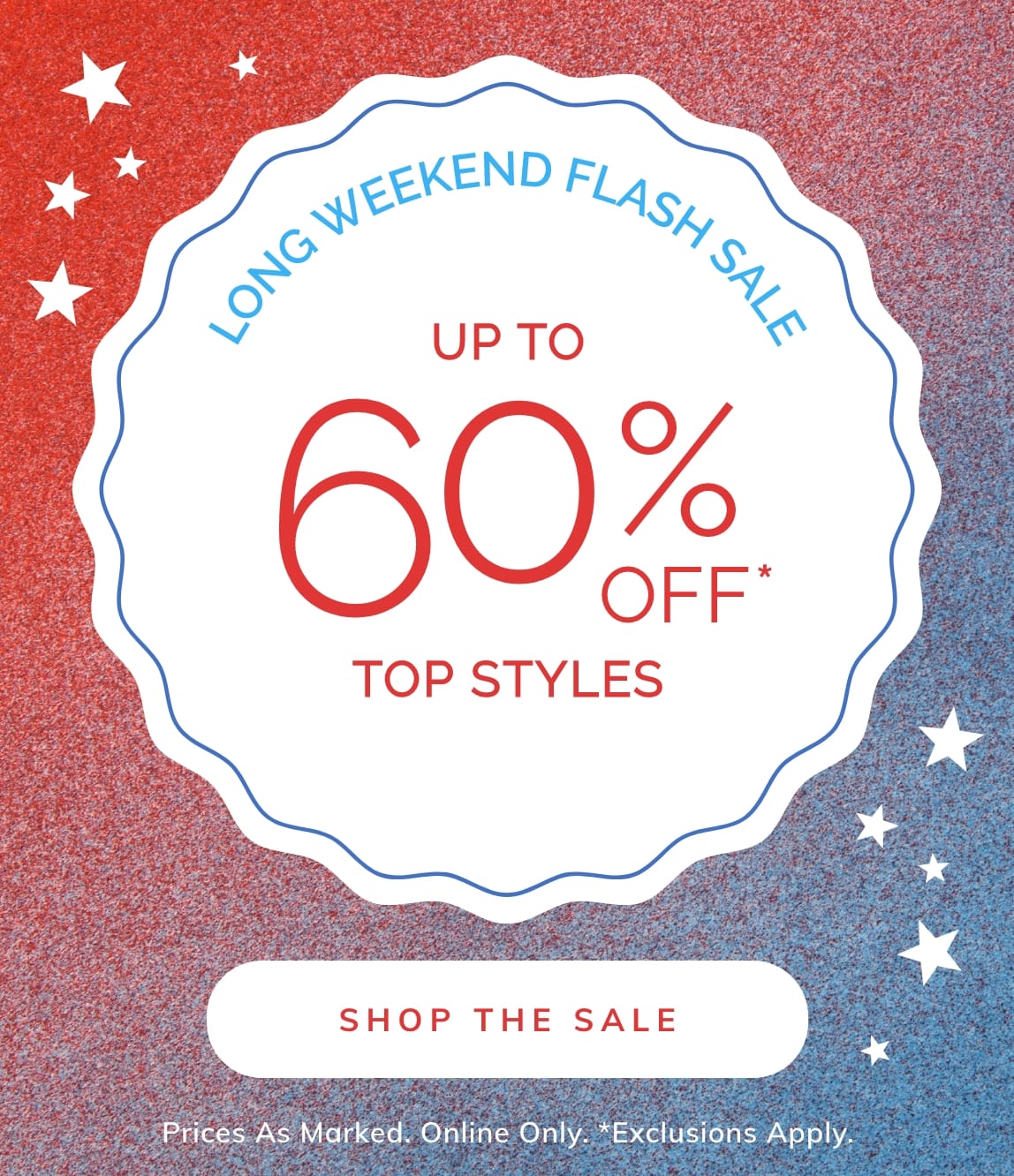 APRIL SAVINGS