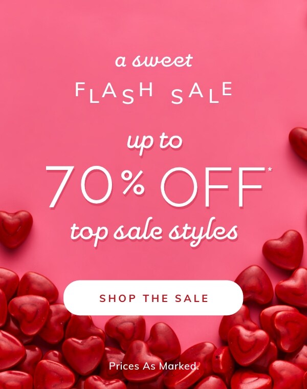 up to 60% off* top sale styles