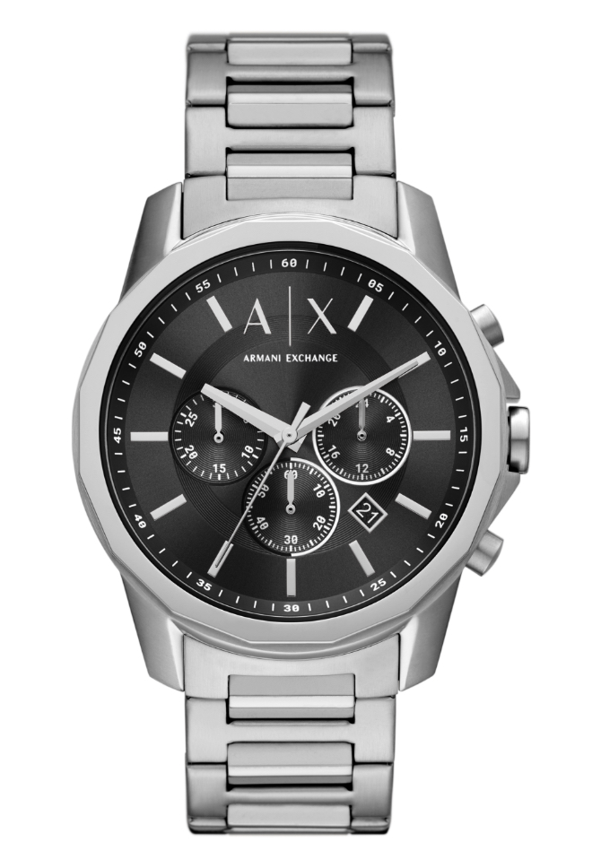 armani exchange fossil