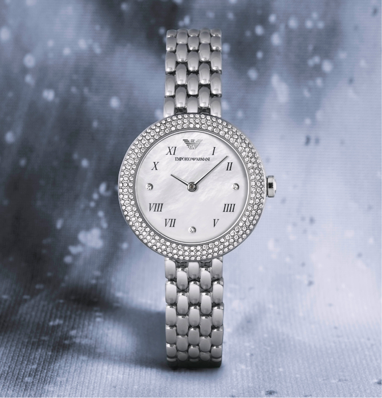 Emporio Armani watch