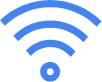 Symbole Wifi