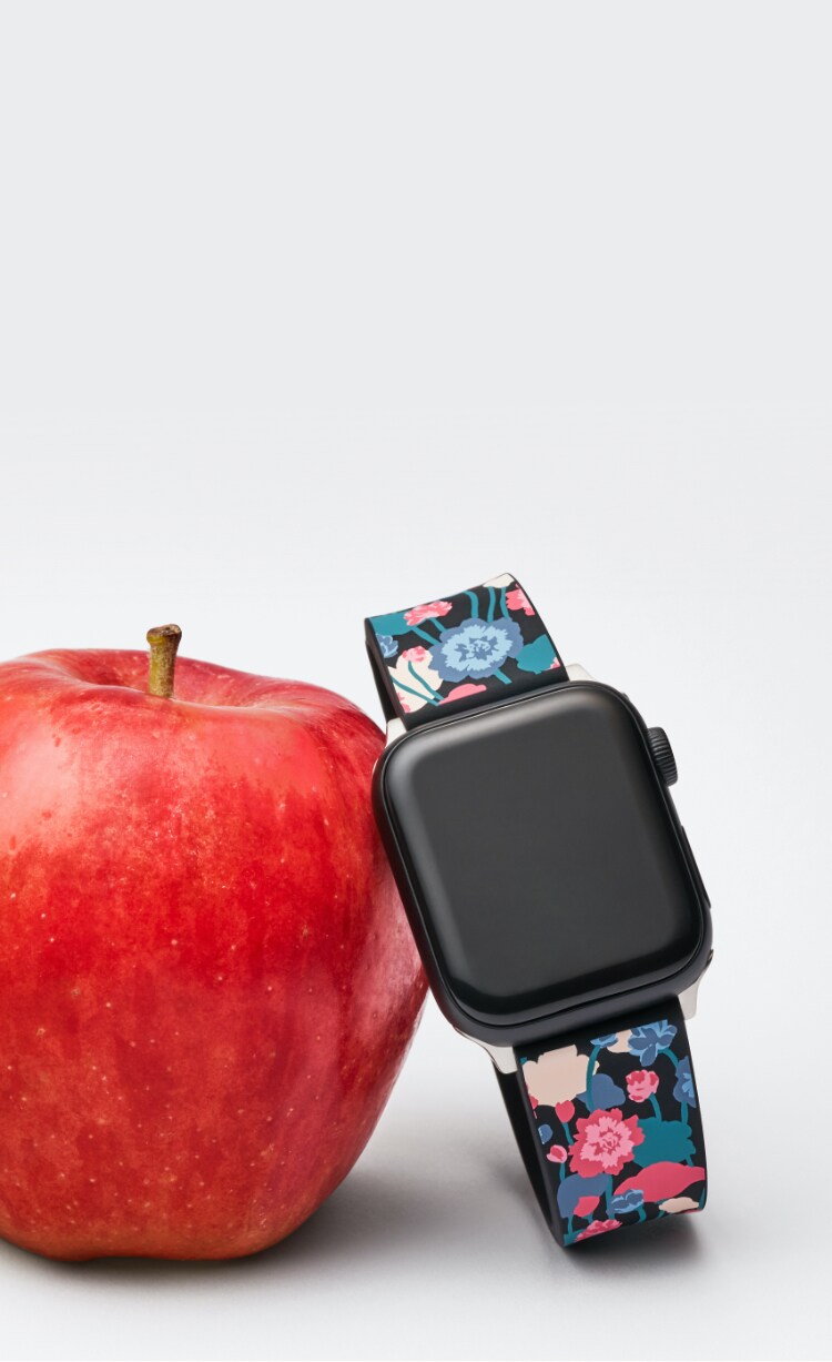 Fond avec bracelet kate spade new york pour Apple Watch®