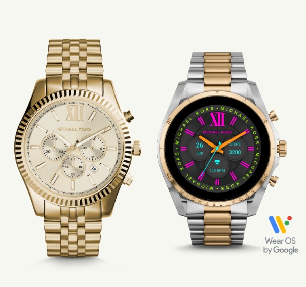 michael kors xii watch