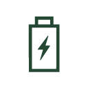 Multi-day battery icon
