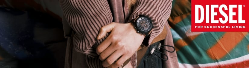 diesel brand banner