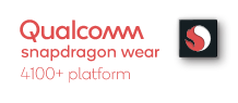 Qualcomm Snapdragon Wear 4100+ Platform