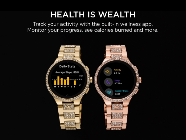 App for michael kors smartwatch 2025