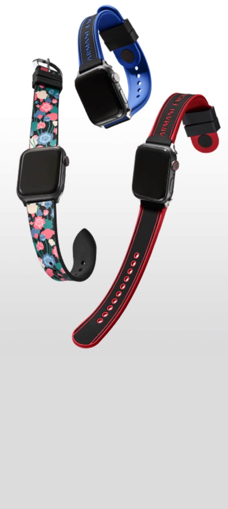 Apple Watch® Band Hintergrund
