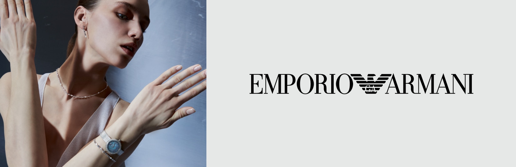 emporio armani women