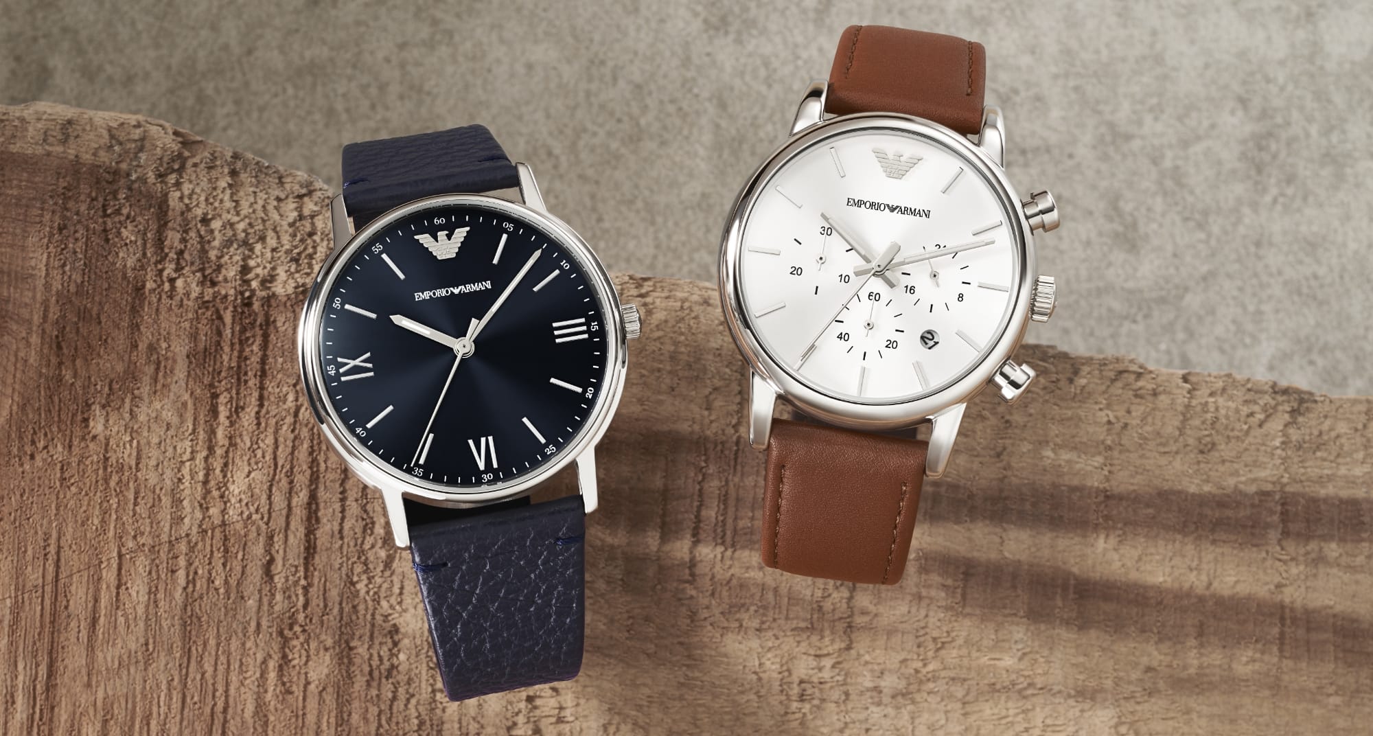 SHOP MEN'S WATCHES