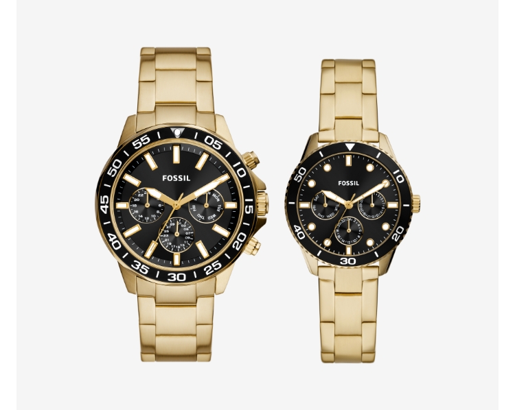 Watch station fossil Clearance