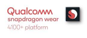 Qualcomm Snapdragon Wear 4100+ Platform