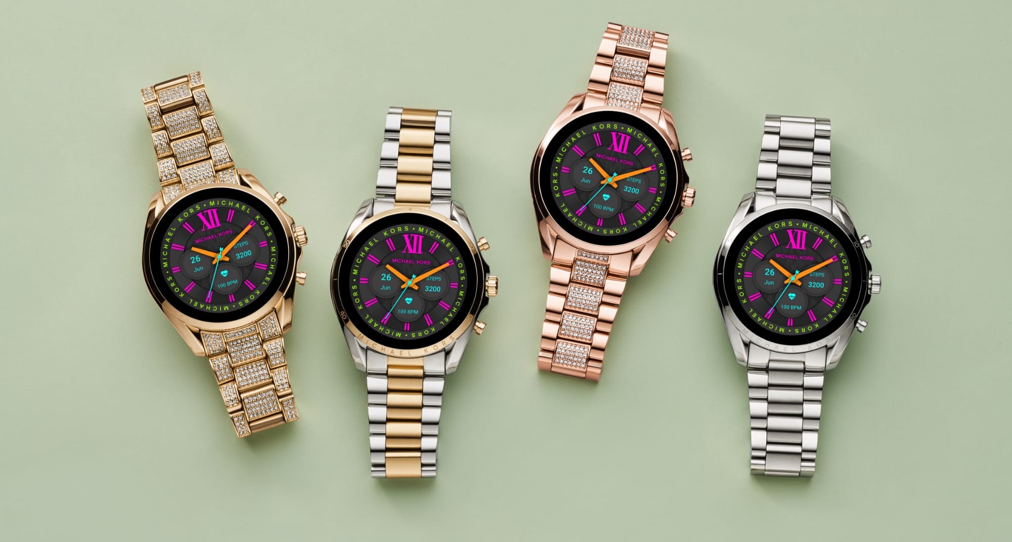 SHOP NEW SMARTWATCHES