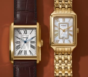 Fossil watches new discount arrivals