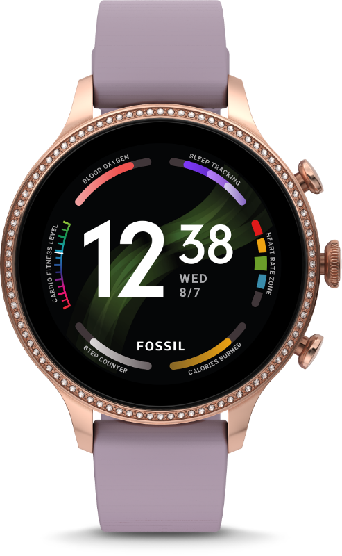 Fossil Uhr