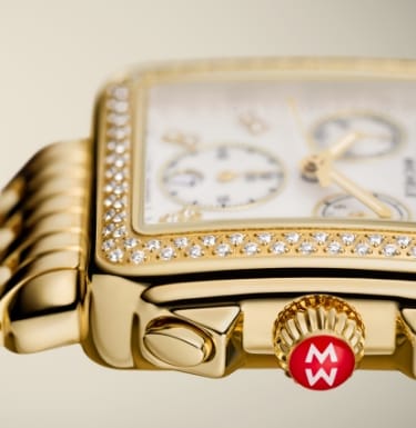 Michele clearance deco xl