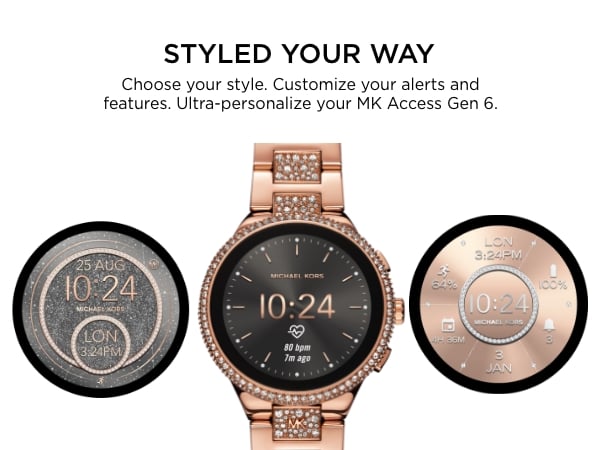 Michael Kors Camille Smartwatch
