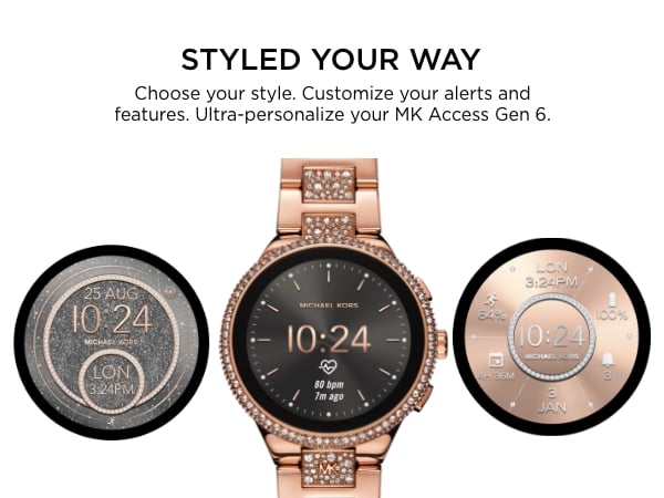 Michael Kors Camille Smartwatch