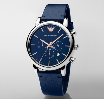Lady Giacomo watch.