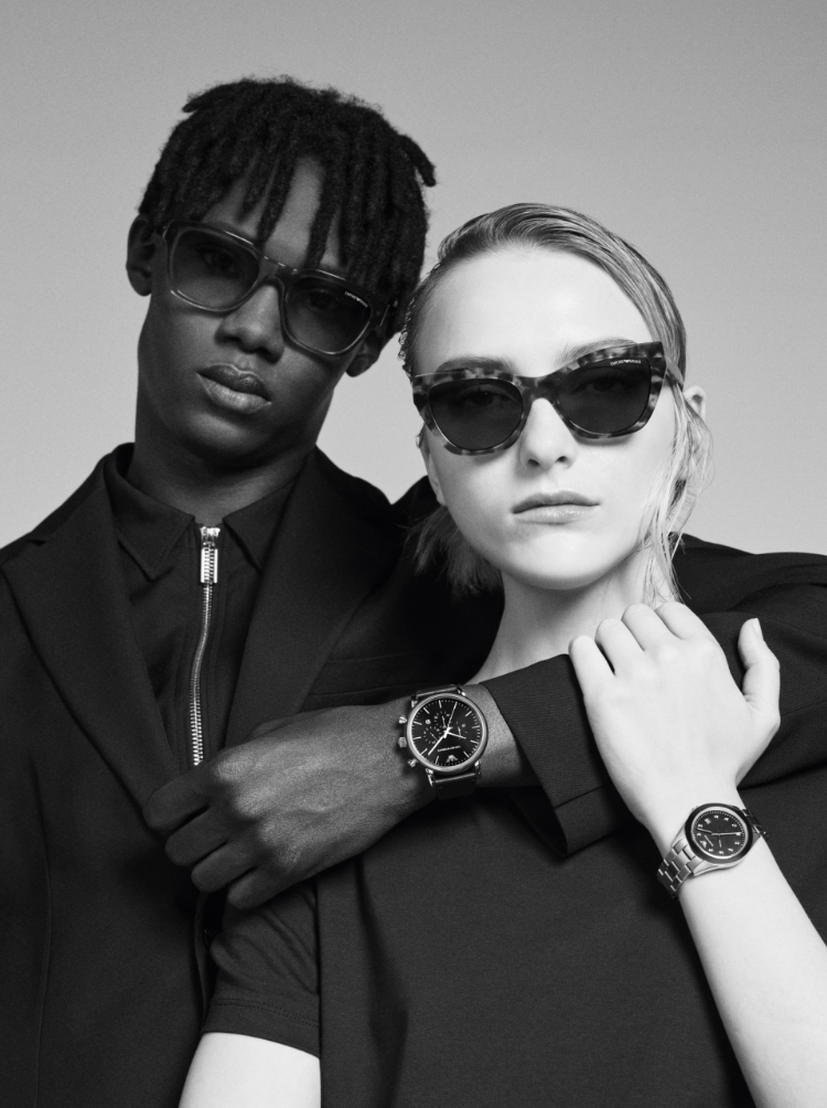 Lady Giacomo watch.